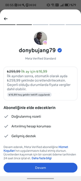 İndirimli Meta Verified - 2015 KURULUMDUR 