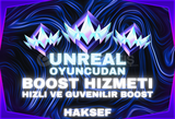 ⭐Türkiye'nin En iyi Boost Hizmeti | En Hızlısı⭐