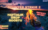 ⭐Türkiye'nin En İyi CS2 Haftalık Drop Boostu 