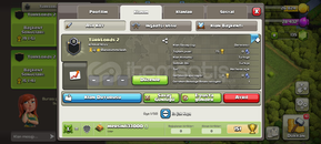 TürkLords 2 isminde 8 level klan 