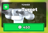 Turret | Tower Defense Simulator
