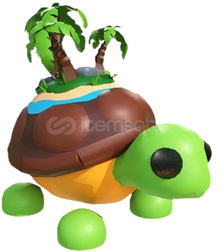 Turtle İsland Ride Turtle İsland Ride