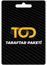 [TV Destekli] TOD 1 Haftalık Taraftar Paketi