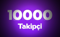 TWİTCH 10.000 TAKİPÇİ | EN UYGUN| GARANTİLİ