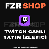 Twitch 60 Dakika 1000 İzleyici