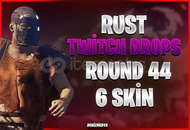⭐️Twitch Drop Round 44❤️ 6 Skin