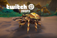 ⭐ Twitch Drops ⭐ 1 Pet + 2 Item ⭐