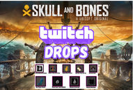 Twitch Drops | 10 Item + Emblem