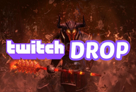 Twitch Drops | 14 Items | 5 Wings - 2 Portals