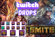 Twitch Drops | 16 Items + VP Bundle 112X