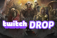 Twitch Drops|21 Items|8 Wings 4 Portals&Fazlası