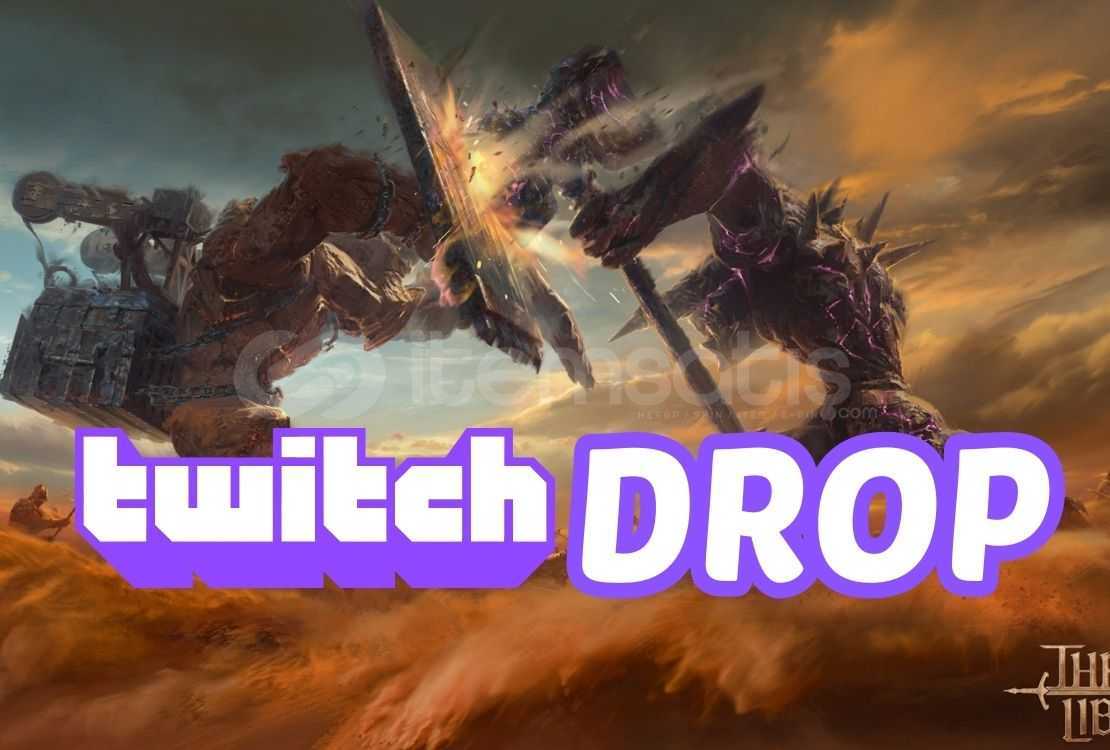 Twitch Drops | 5750 Ornate Coins | TaL Twitch Drops | 5750 Ornate Coins | TaL
