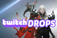 Twitch Drops | 34 Items (Gems/Chests/Tickets)
