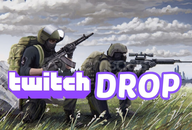 Twitch Drops | 77 Chests