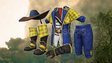 Twitch Drops | Azure Plains Apparel Skin