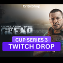 Twitch Drops | Cup Series 3 | EFT Arena