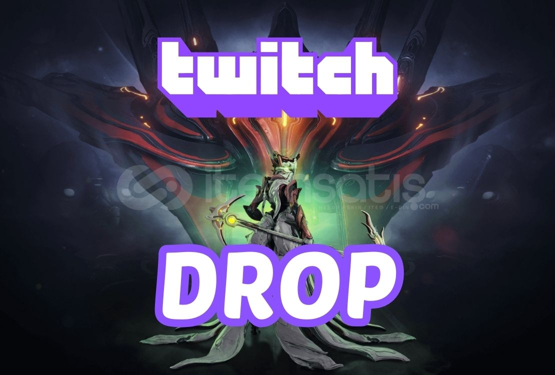 1346 Items | Twitch Drops | Ember + Saryn  1346 Items | Twitch Drops | Ember + Saryn