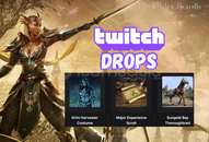 Twitch Drops | Grip Harvester Costume