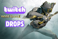 Twitch Drops Sevagoth + Saryn [964 Items]