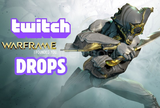Twitch Drops Sevagoth + Saryn + Baza + 32 Forma