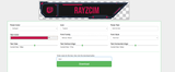 Twitch/Kick İçin Hazır Template