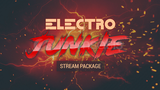 Twitch PACK l ElectroJunki ($10) l KALİTELİ