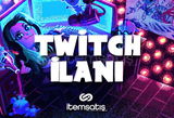 Twitch Takipçi, İzleyici, Sohbet Desteği