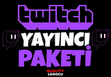 ⭐TWITCH YAYINCI PAKETİ⭐