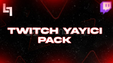 Twitch yayici Pack