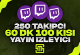✨Twitch Yayıncı Paketi! #1