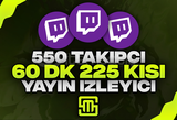 ✨Twitch Yayıncı Paketi! #2