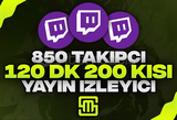 ✨Twitch Yayıncı Paketi! #3