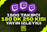 ✨Twitch Yayıncı Paketi! #5