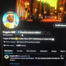 twitir hesabı temiz