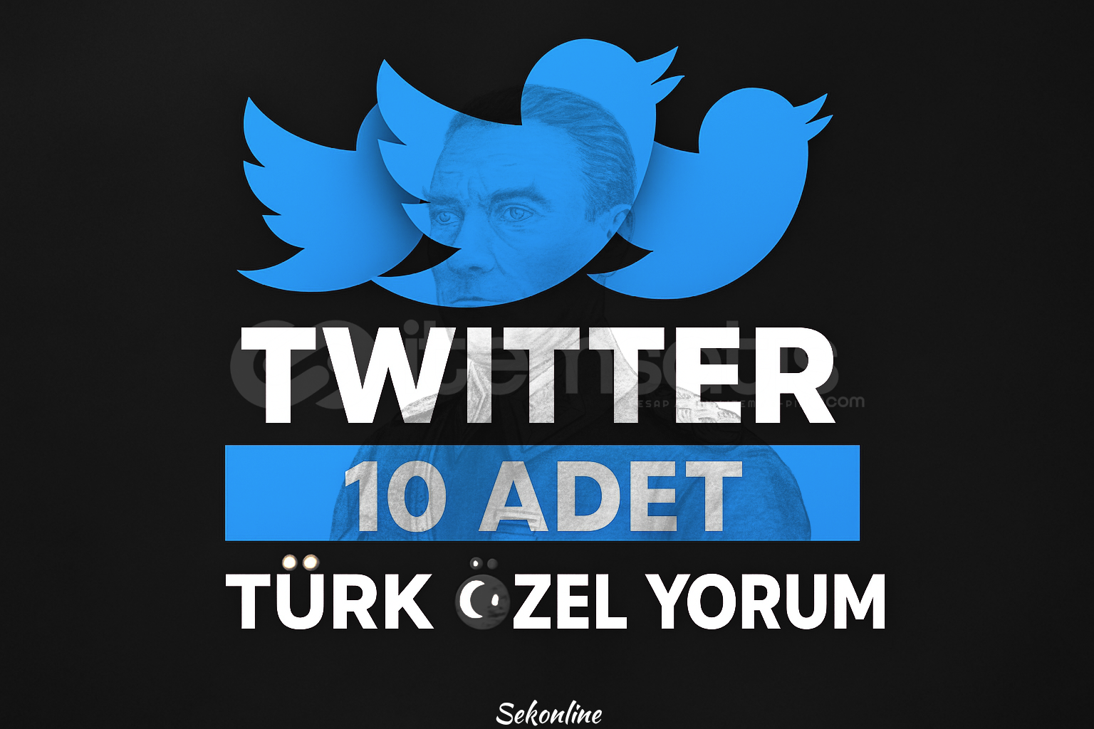 TWİTTER 10 ADET ÖZEL YORUM TWİTTER 10 ADET ÖZEL YORUM