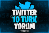 ⭐Twitter 10 Türk Yorum ⭐