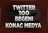 Twitter 100 Beğeni