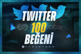 Twitter | 100 Beğeni + Garantili