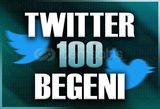 Twitter | 100 Beğeni + Garantili