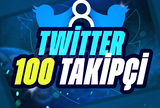 ⭐TWITTER 100 GERÇEK TAKİPÇİ [GARANTİLİ]⭐