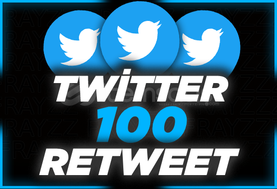 ⭐Twitter +100 Retweet ⭐ ⭐Twitter +100 Retweet ⭐