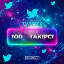 TWİTTER 100 TAKİPÇİ SATILIR