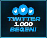 Twitter 1000 Gerçek Beğeni KALİTELİ