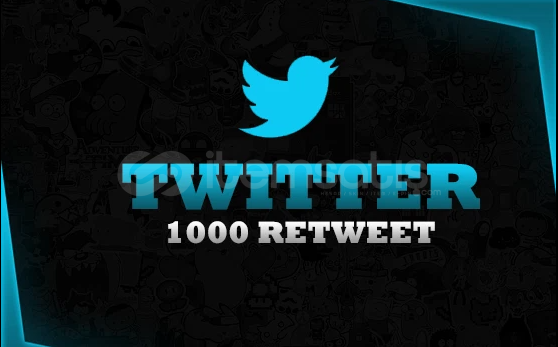 TWİTTER 1000 RETWEET TWİTTER 1000 RETWEET