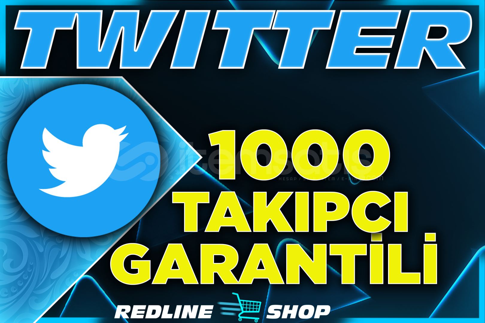 Twitter 1000 Takipçi | Hızlı - Garantili Twitter 1000 Takipçi | Hızlı - Garantili