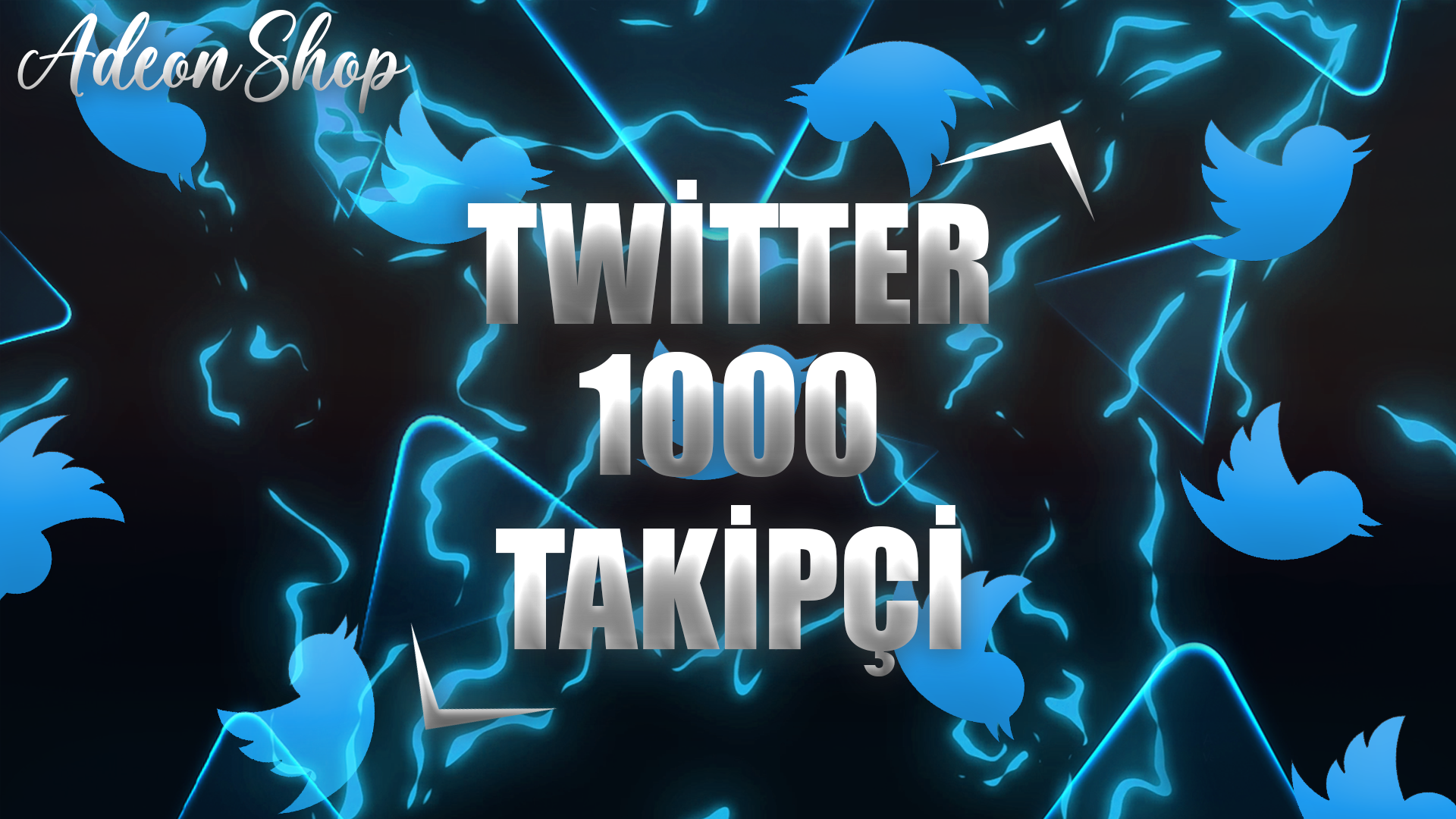 Twitter 1000 Takipçi | [KALİTELİ&GÜVENLİ]