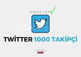 TWİTTER 1000 TAKİPÇİ KALİTELİ HESAPLAR ✅