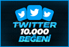 Twitter 10.000 Gerçek Beğeni KALİTELİ DÜŞÜŞ AZ