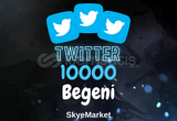 ⭐Twitter 10000 Global Beğeni⭐