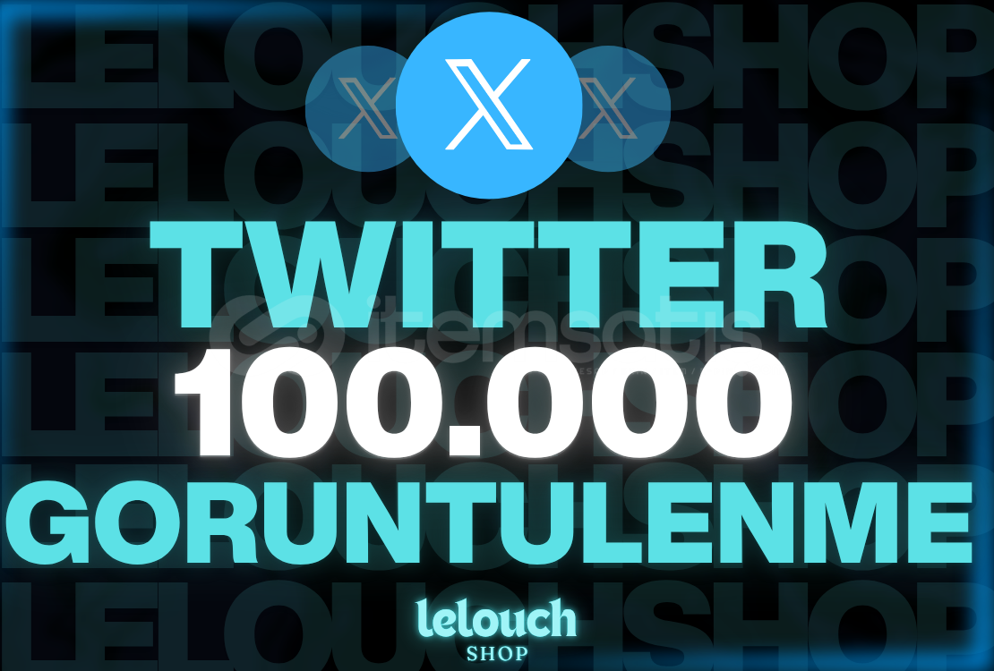 ⭐️☘️ TWITTER 100.000 GÖRÜNTÜLENME ⭐️☘️ ⭐️☘️ TWITTER 100.000 GÖRÜNTÜLENME ⭐️☘️